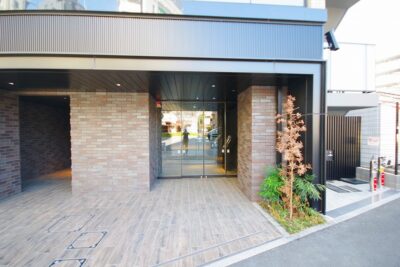 プライムスタイル広尾　外観2